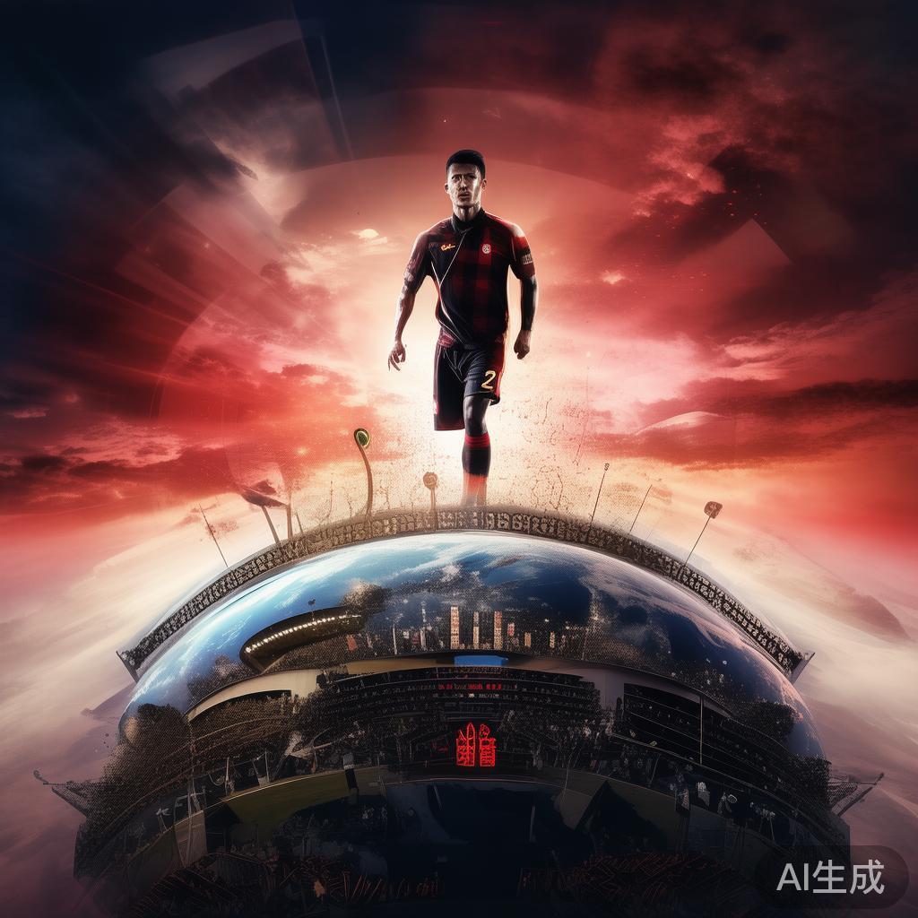 德赢体育携手AC米兰开启创新发展新篇章，共创辉煌未来