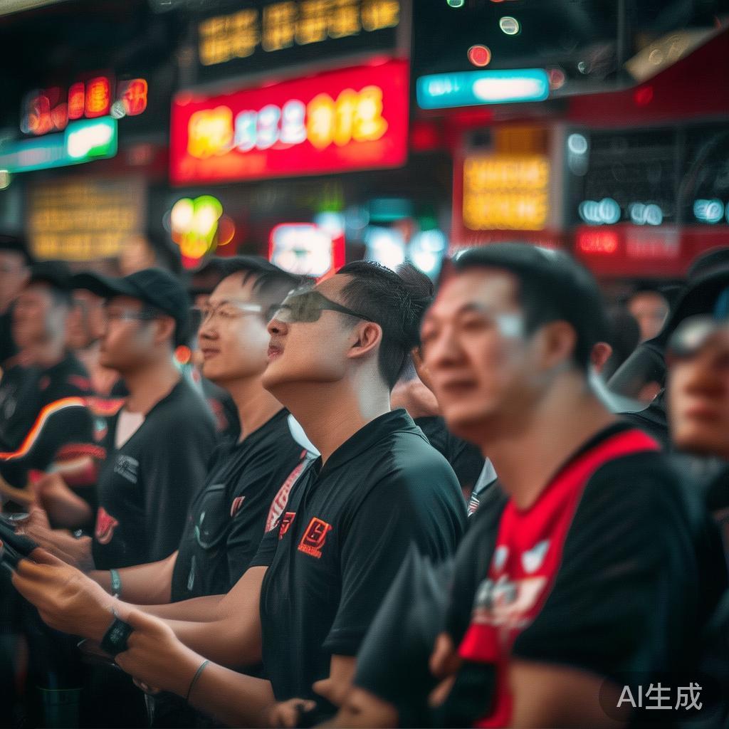 德赢体育下架对足球博彩市场的影响与未来趋势分析