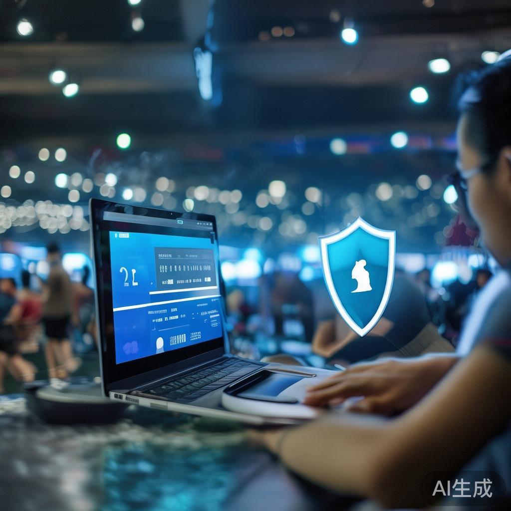 在使用德赢体育等体育娱乐平台时，账号安全关系到个人