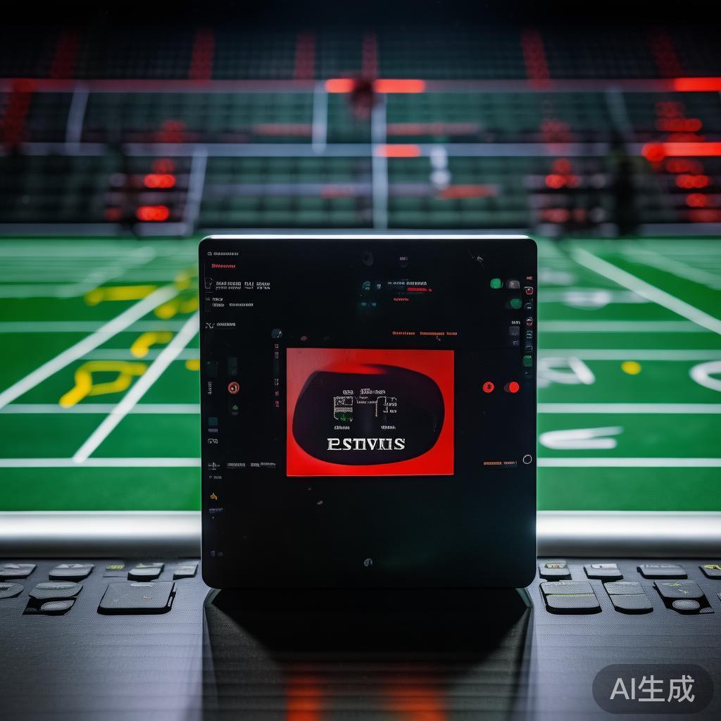 在当今互联网快速发展的时代，线上体育博彩平台的兴起