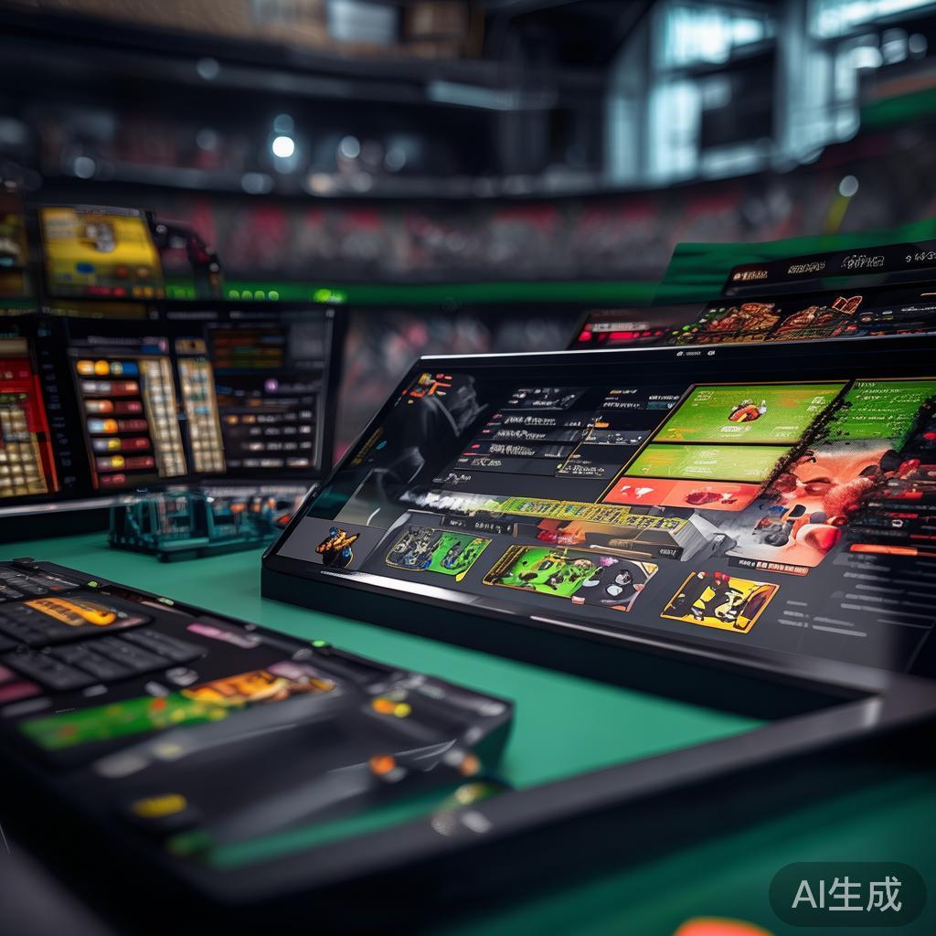 德赢vwin体育推广的市场定位分析与策略调整方案研究 二、优化产品体验与服务
根据用户反馈不断优化界面