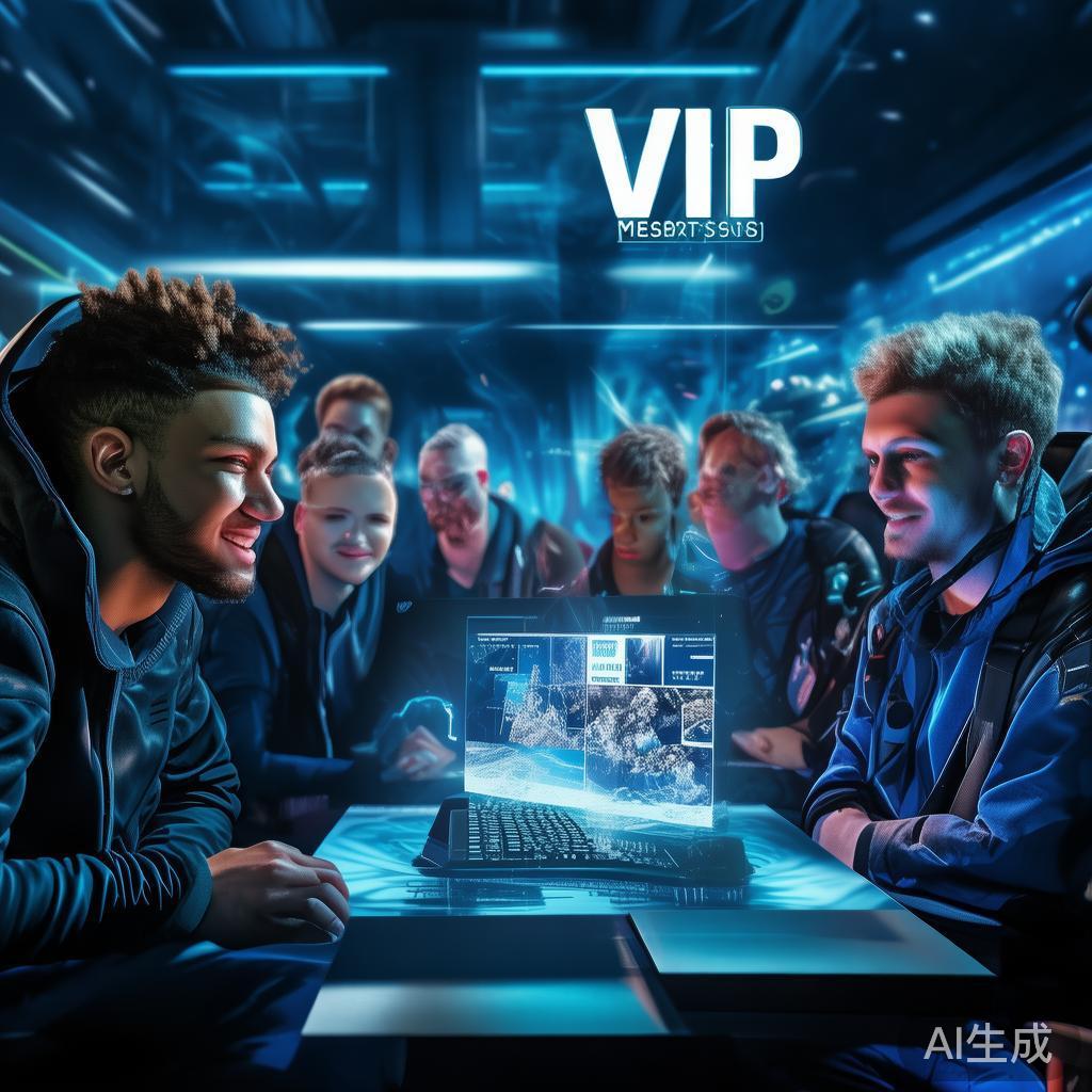 全面解析德赢体育电竞VIP会员权益及专属特权详解