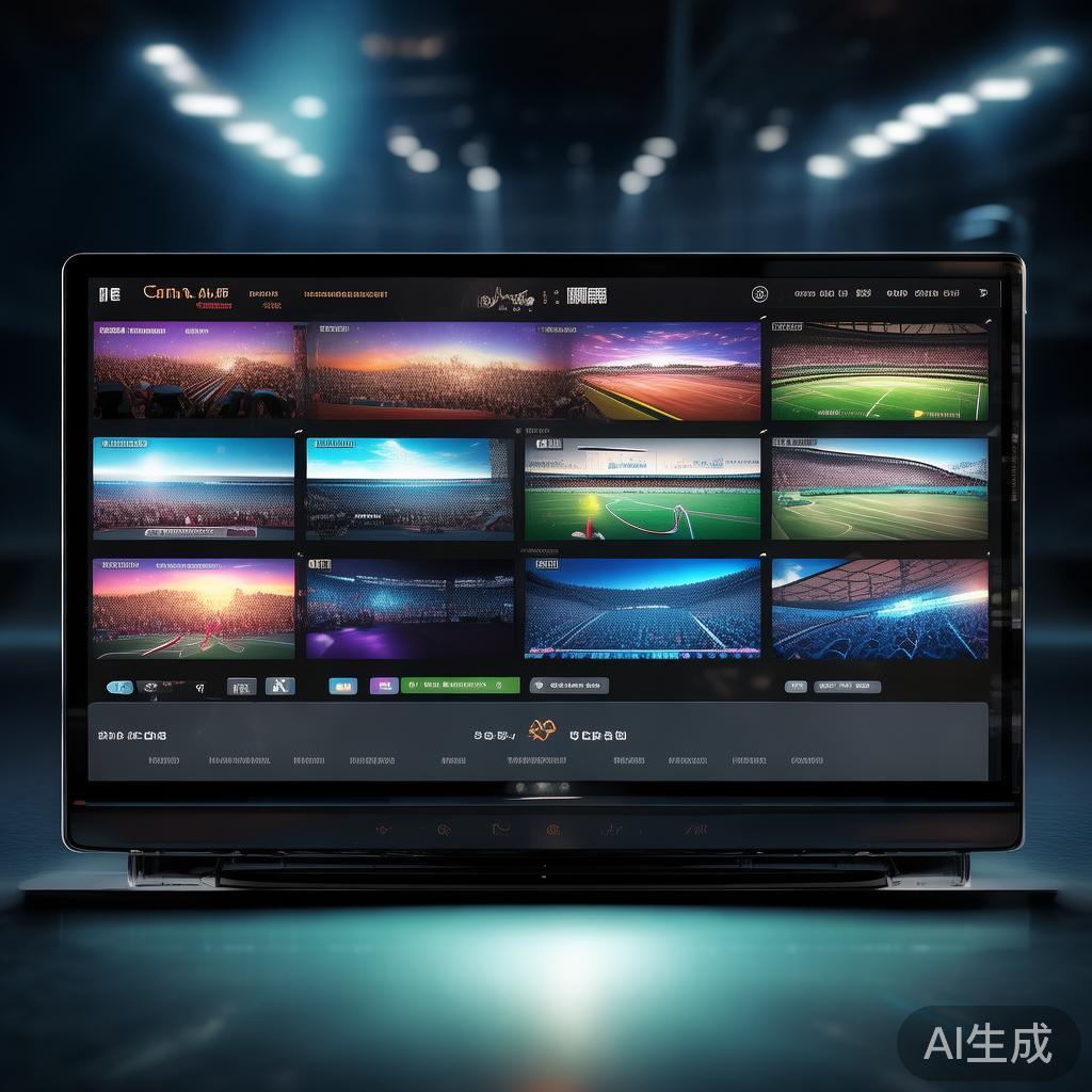 德赢体育AC最新赛事直播信息全面汇总与精彩赛事预告