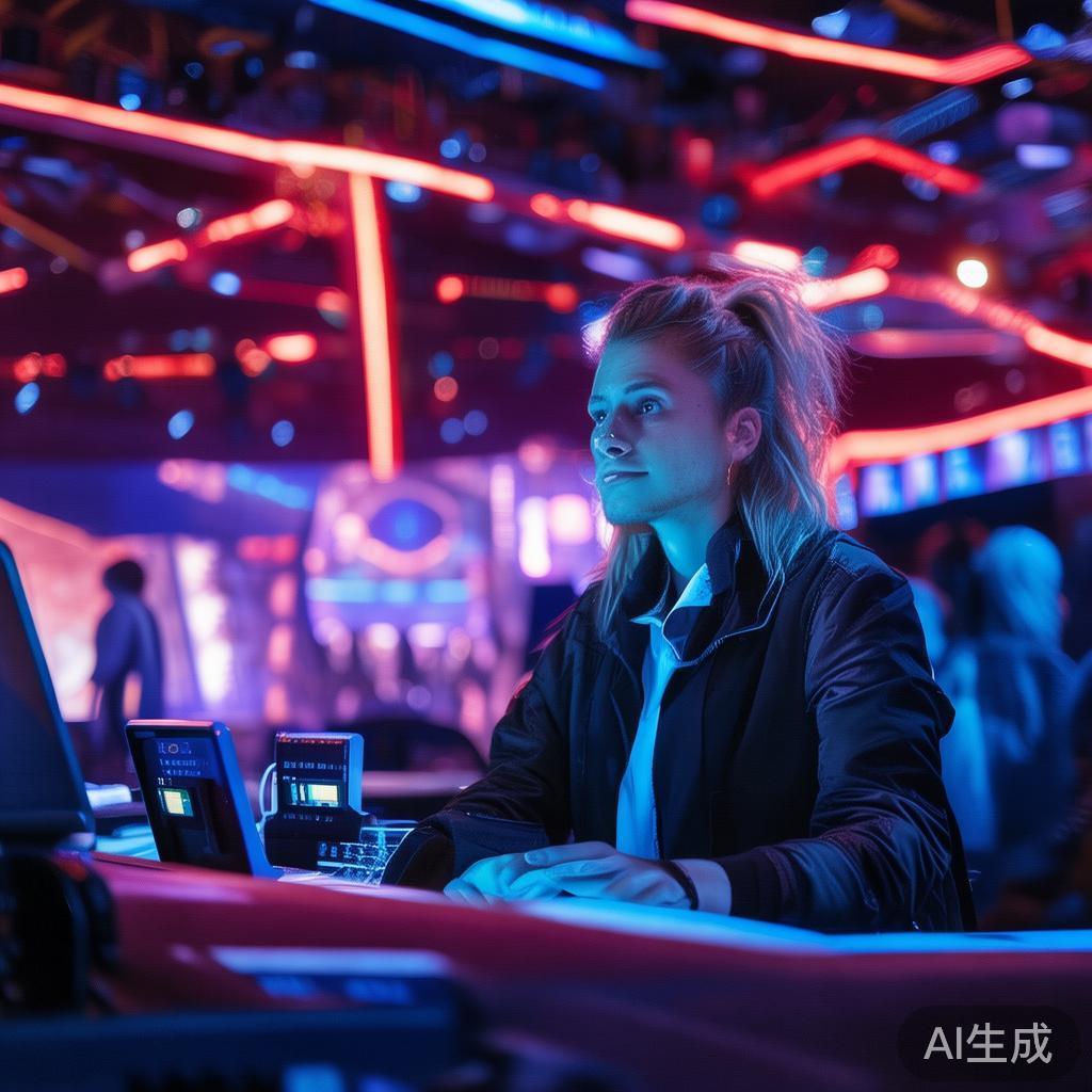 前言
在电竞行业快速发展的背景下，电竞博彩逐渐走